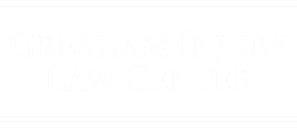 Gresham Injury Law Logo